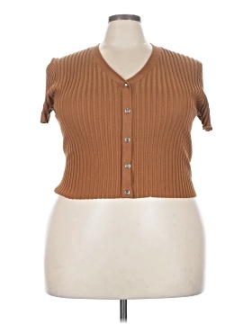 No Boundaries Sleeveless Button Down Shirt