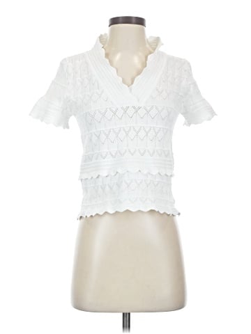 TU Short Sleeve Blouse (view 1)