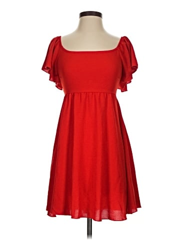 See You Monday Casual Dress (view 1)