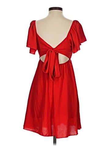 See You Monday Casual Dress (view 2)