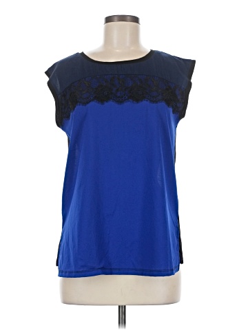 Mystree Sleeveless Blouse (view 1)