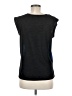 Mystree Blue Sleeveless Blouse Size M - photo 2
