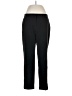 Tahari Solid Black Dress Pants Size 8 - photo 1
