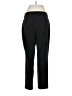 Tahari Solid Black Dress Pants Size 8 - photo 2