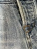 Ann Taylor LOFT 100% Cotton Hearts Blue Jeans Size 30 waist (estimated) - photo 4