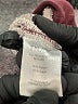 TNA Burgundy Pullover Sweater Size S - photo 8