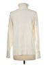 Old Navy Color Block Ivory Turtleneck Sweater Size M - photo 2
