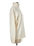 Old Navy Color Block Ivory Turtleneck Sweater Size M - photo 4