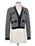 Walter Baker Tweed Gray Blazer Size S - photo 1