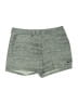 Nike Golf Chevron-herringbone Green Shorts Size 4 - photo 1