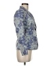 BR STANDARD Print Blue Blazer Size 6 - photo 4
