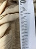 Fabletics 100% Nylon Solid Tan Cargo Pants Size L - photo 8