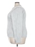 Shein Curve Silver Long Sleeve Blouse Size 20 Plus (4) - photo 5