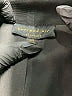 Current Air 100% Recycled Polyester Black Blazer Size XXS - photo 6