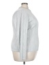Shein Curve Silver Long Sleeve Blouse Size 20 Plus (4) - photo 4