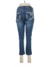 ZCO Jeans Hearts Blue Jeans Size 9 - photo 2