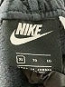 Nike Black Sweatpants Size XL (kids) - photo 3
