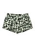 Jack by BB Dakota 100% Polyester Print Green Shorts Size S - photo 1