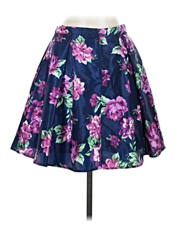 Sequin Hearts Formal Skirt (view 2)