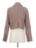 Free People Houndstooth Brown Blazer Size XS - photo 2
