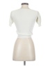 Unbranded Ivory Short Sleeve T-Shirt Size 00 (estimated) - photo 2