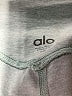 Alo Color Block Teal Active Pants Size XS - photo 7