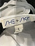 She + Sky 100% Polyester Ivory Sleeveless Blouse Size L - photo 7