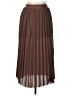Assorted Brands Brown Formal Skirt Size L - photo 1