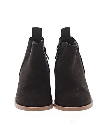 Wonder Nation Ankle Boots (view 2)