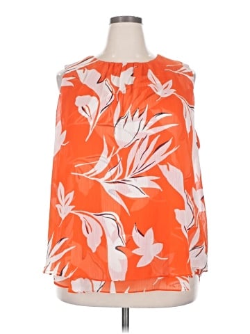 Cristina B. 3/4 Sleeve Blouse (view 1)