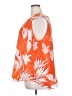 Cristina B. 100% Polyester Orange 3/4 Sleeve Blouse Size XXL - photo 5