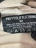PrettyLittleThing Tan Pullover Hoodie Size M - photo 7