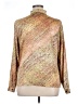 Liz Claiborne Tan Long Sleeve Blouse Size 1X - photo 2