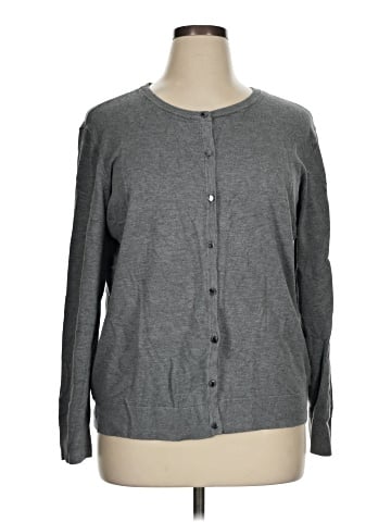 Anne Klein Cardigan (view 1)