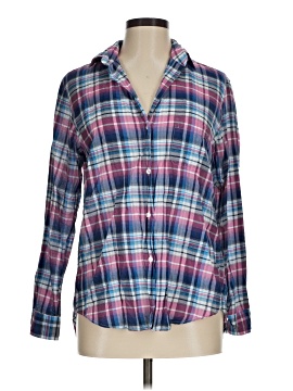 Grayson Long Sleeve Button-Down Shirt (view 1)