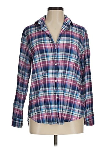 Grayson Long Sleeve Button-Down Shirt (view 1)