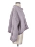Sadie & Sage 100% Polyester Purple Pullover Sweater Size Sm - Med - photo 4