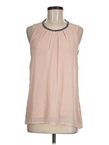 Design History Sleeveless T-Shirt (view 1)