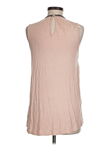 Design History Sleeveless T-Shirt (view 2)