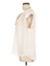 Daniel Rainn 100% Polyester Ivory Sleeveless Blouse Size L - photo 5
