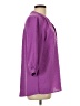 Unbranded 100% Polyester Purple 3/4 Sleeve T-Shirt Size L - photo 4