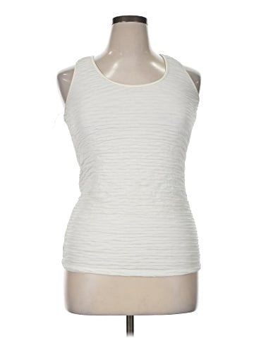 New Directions Sleeveless Top (view 1)