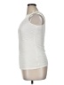 New Directions Ivory Sleeveless Top Size XL - photo 5