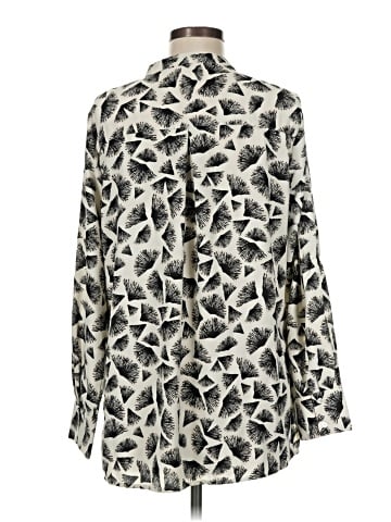 Tres Jolie Long Sleeve Blouse (view 2)