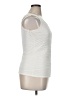 New Directions Ivory Sleeveless Top Size XL - photo 4