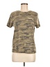 Lucky Brand Camo Brown Active T-Shirt Size M - photo 1