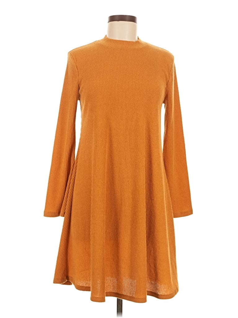 Pre-owned Old Navy Casual Dress In Orange