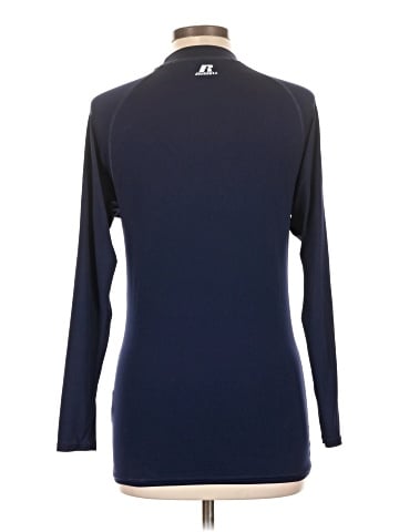 Russell Athletic Long Sleeve Turtleneck (view 2)