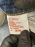 Adriano Goldschmied Hearts Blue Jeans Size 27 waist - photo 8