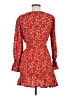 Unbranded Red Casual Dress Size M (estimated) - photo 2